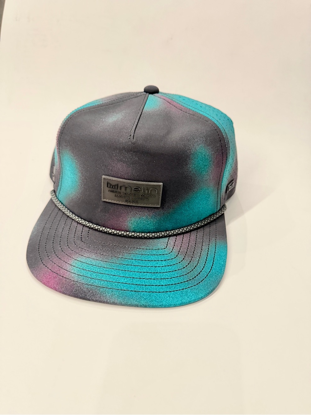 Melin Coronado Aura Teal classic